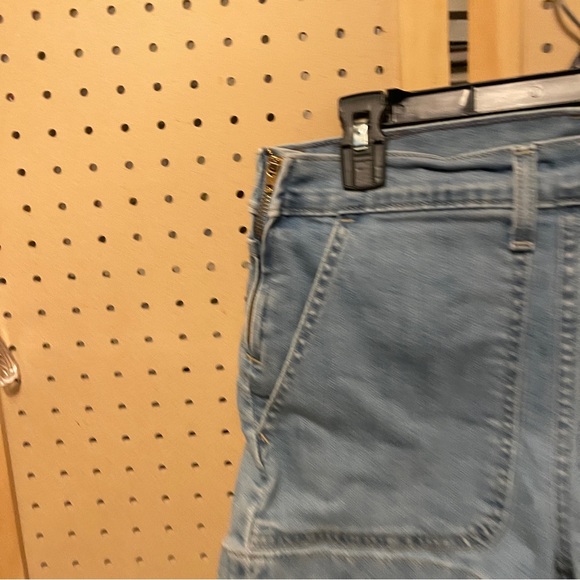 Denim Women's Shorts Levi’s size 30 - Picture 3 of 8